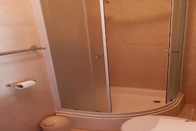 Apartments St Rialto - One Bedroom Apartment with Balcony and Sea View (A5)-Bathroom