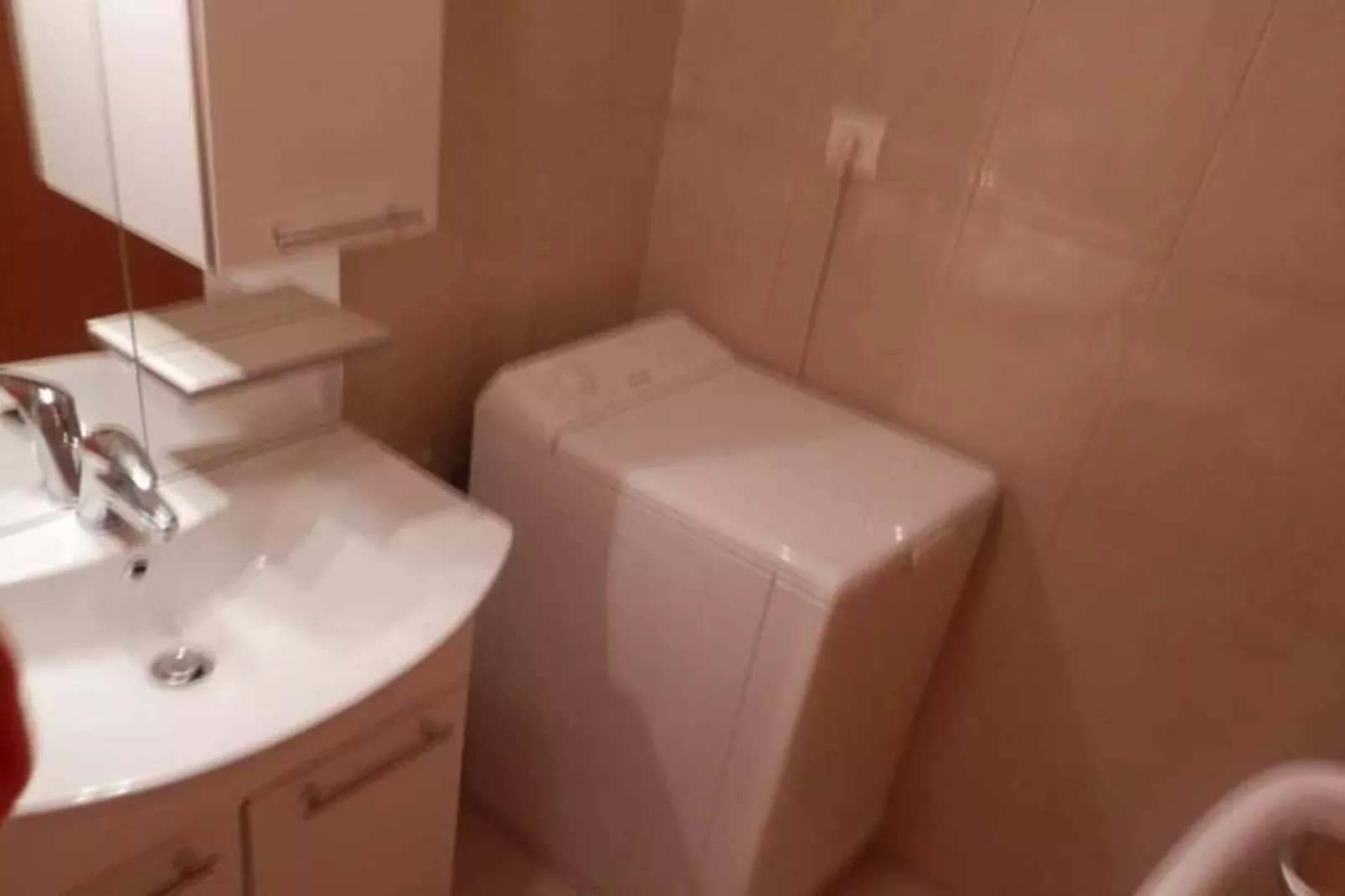Apartments St Rialto - One Bedroom Apartment with Balcony and Sea View (A5)-Bathroom