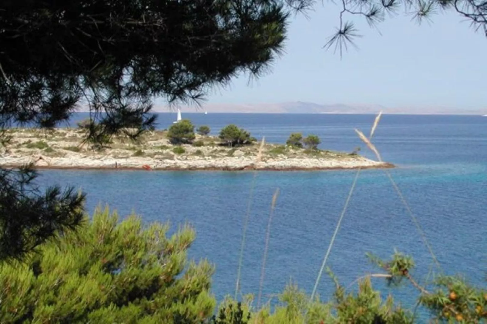 Apartments St Rialto - One Bedroom Apartment with Balcony and Sea View (A5)-Atmosphere