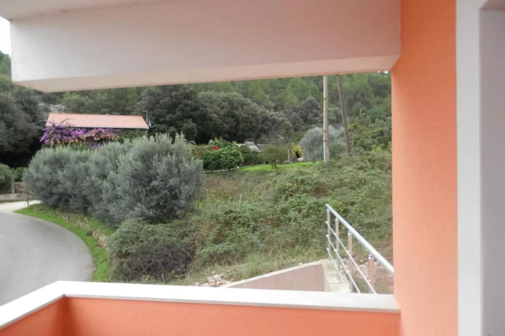 Apartments St Rialto - Comfort One-Bedroom Apartment with Balcony (A3)-Terrace balcony