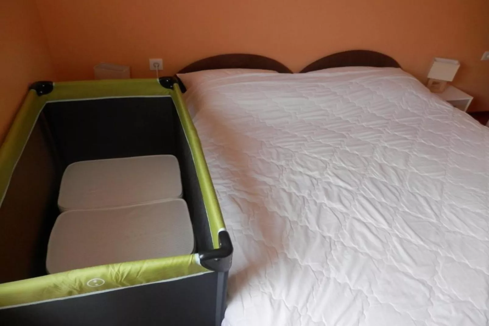 Apartments St Rialto - Comfort One-Bedroom Apartment with Balcony and Sea View (A4)-Chambre