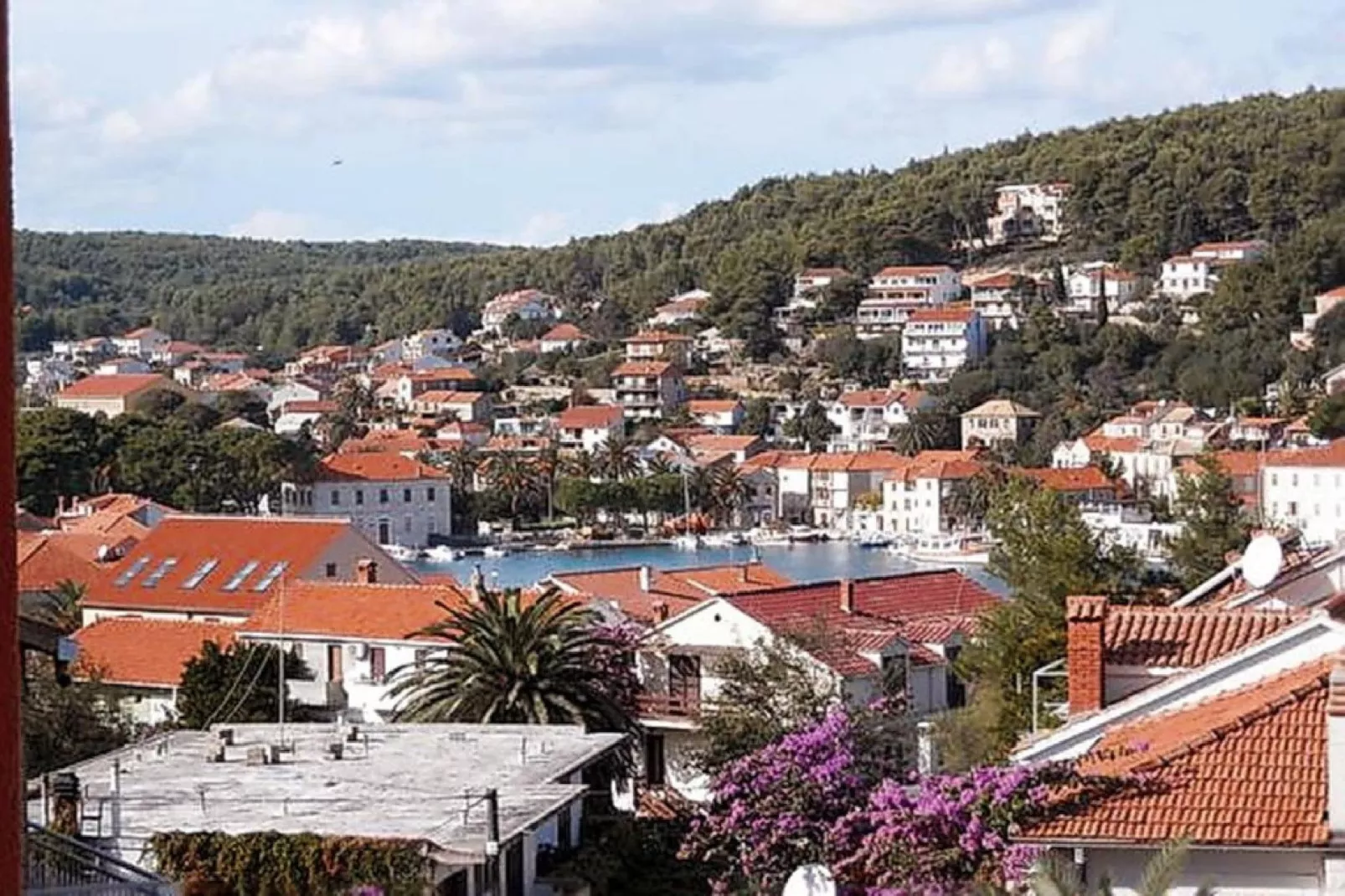 Apartments St Rialto - Comfort One-Bedroom Apartment with Balcony and Sea View (A4)-Vue