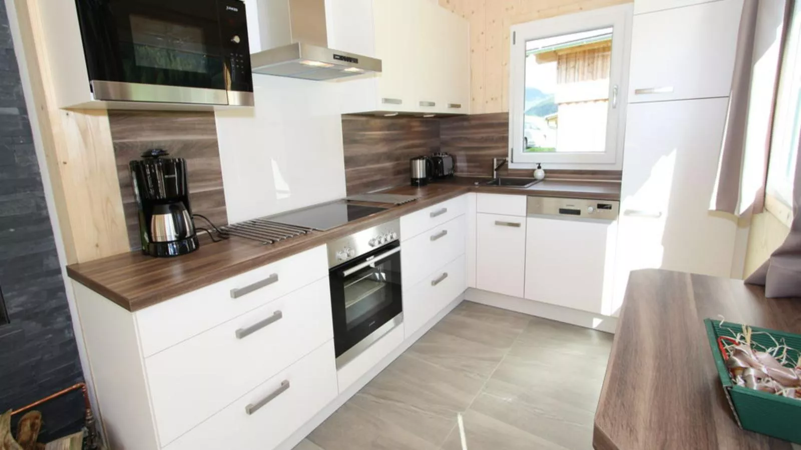 Das Edelweiss-Kitchen