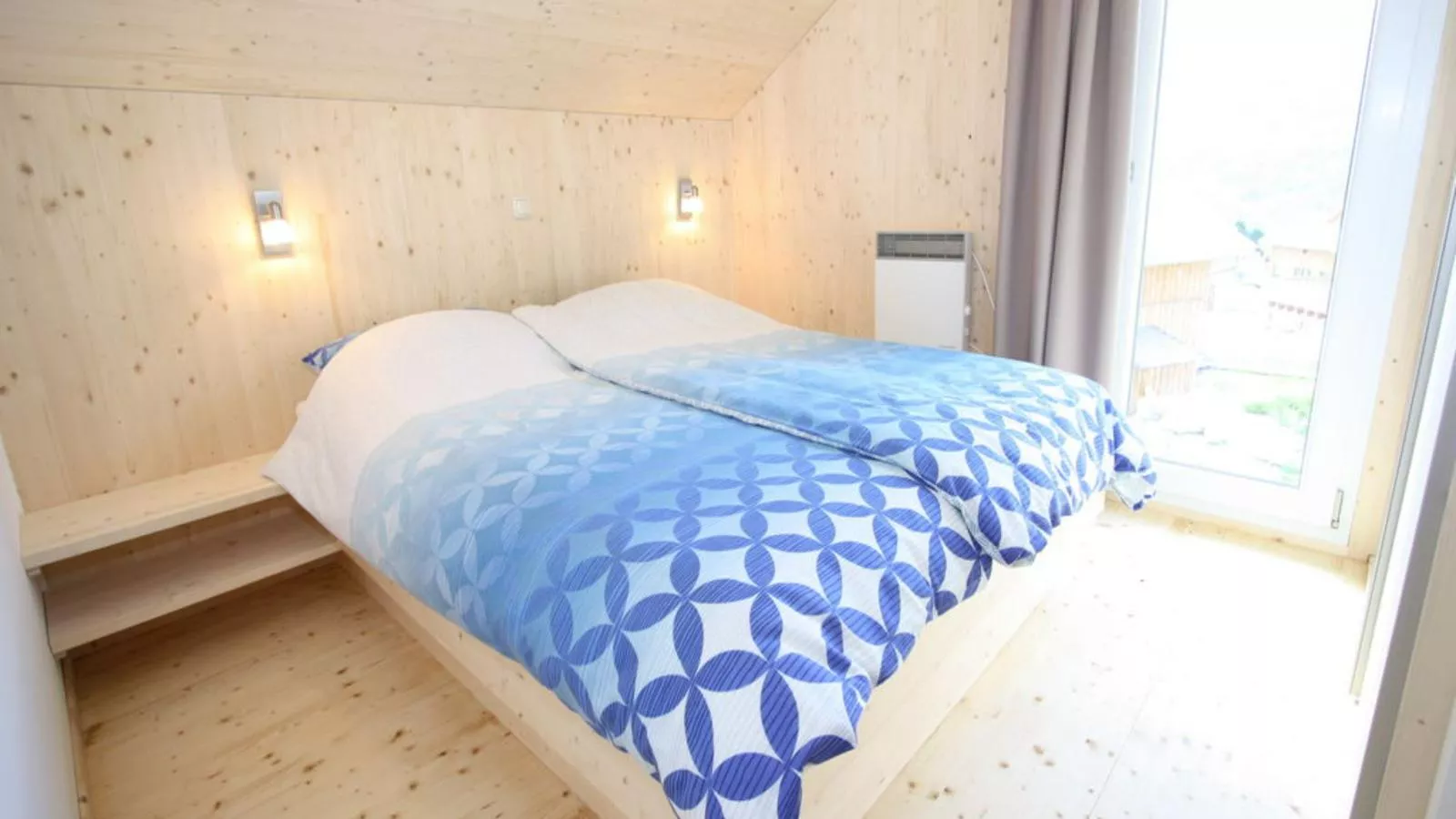 Das Edelweiss-Bedroom