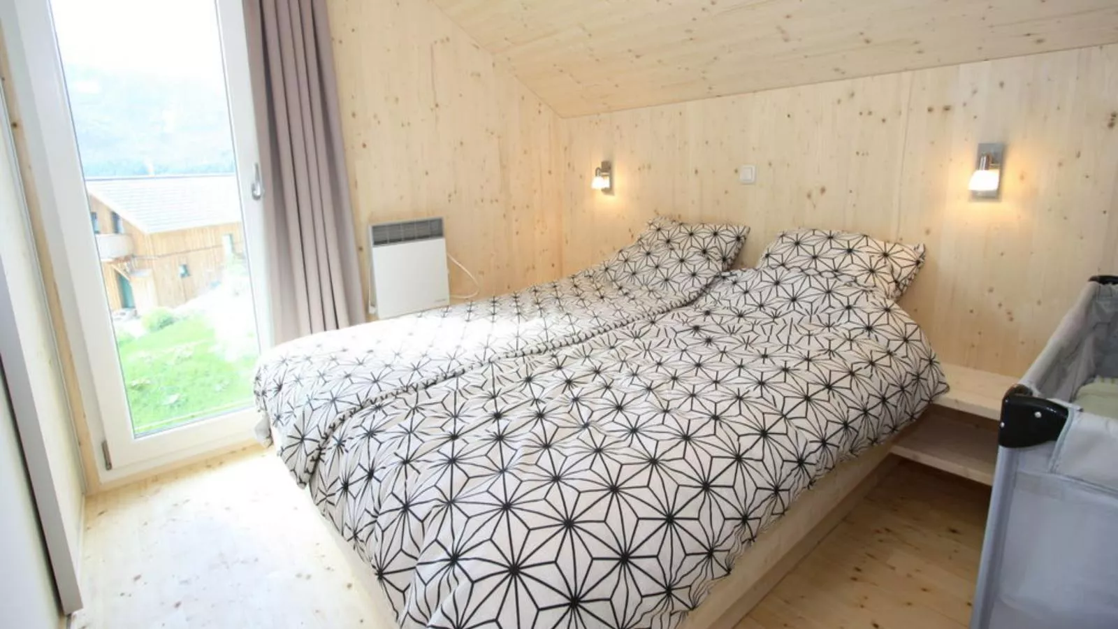 Das Edelweiss-Bedroom