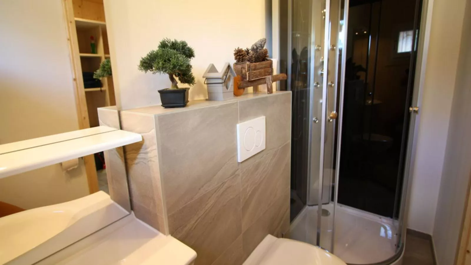 Das Edelweiss-Bathroom
