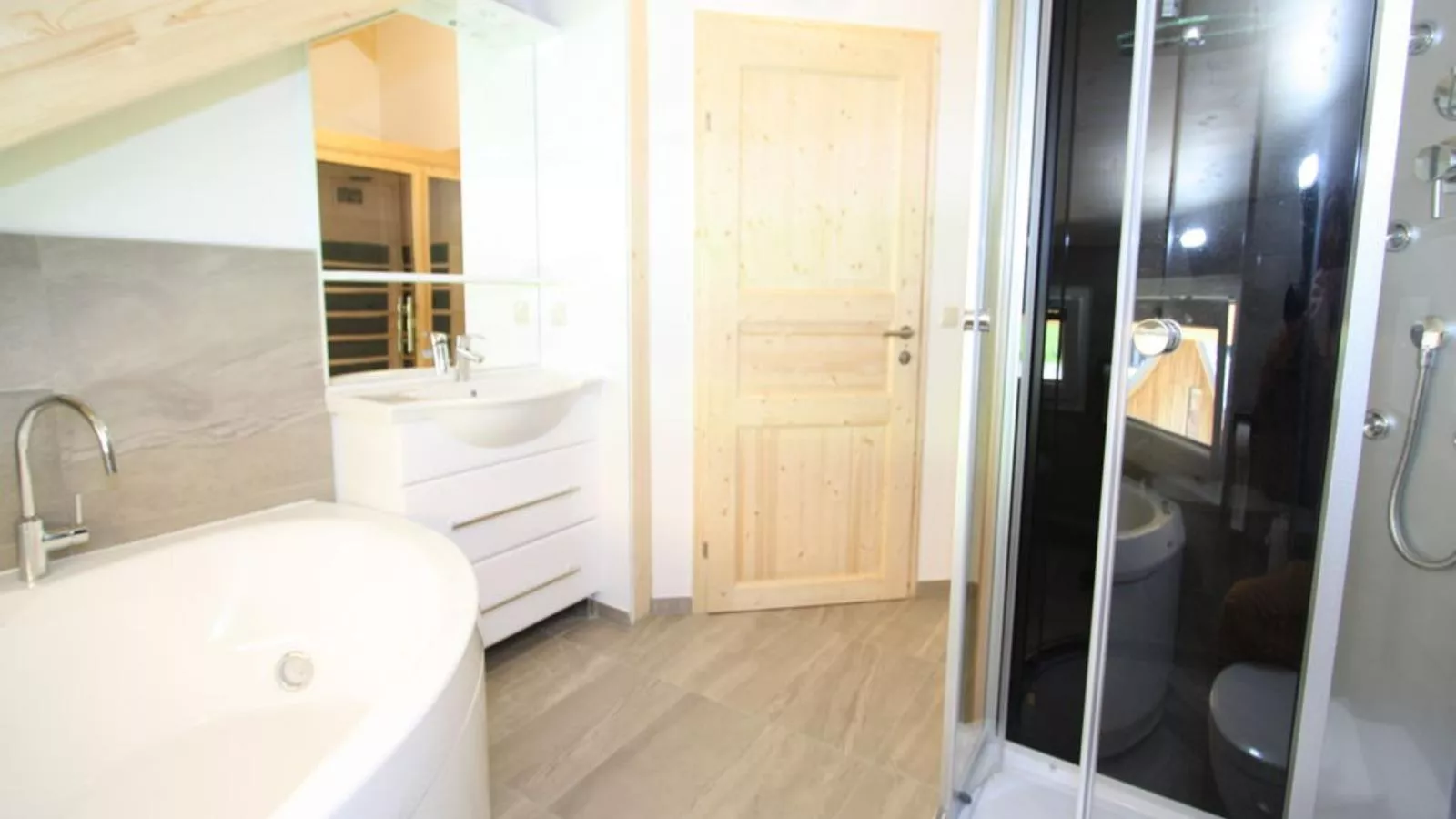 Das Edelweiss-Bathroom