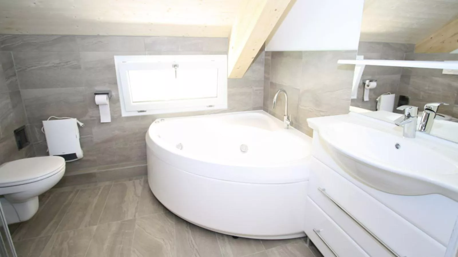 Das Edelweiss-Bathroom