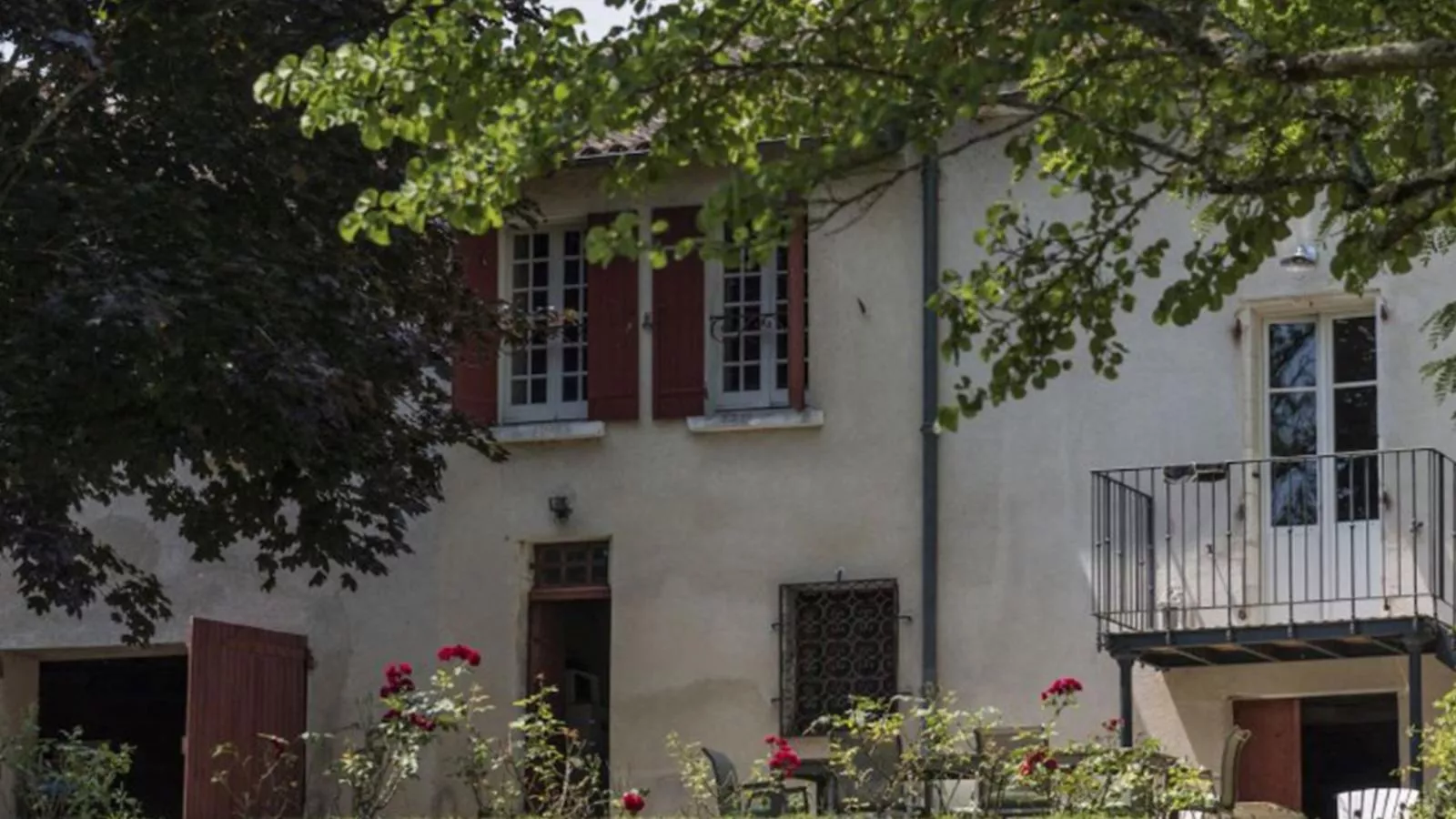 Gîtes de La Maison du Bonnesheur-Outdoor