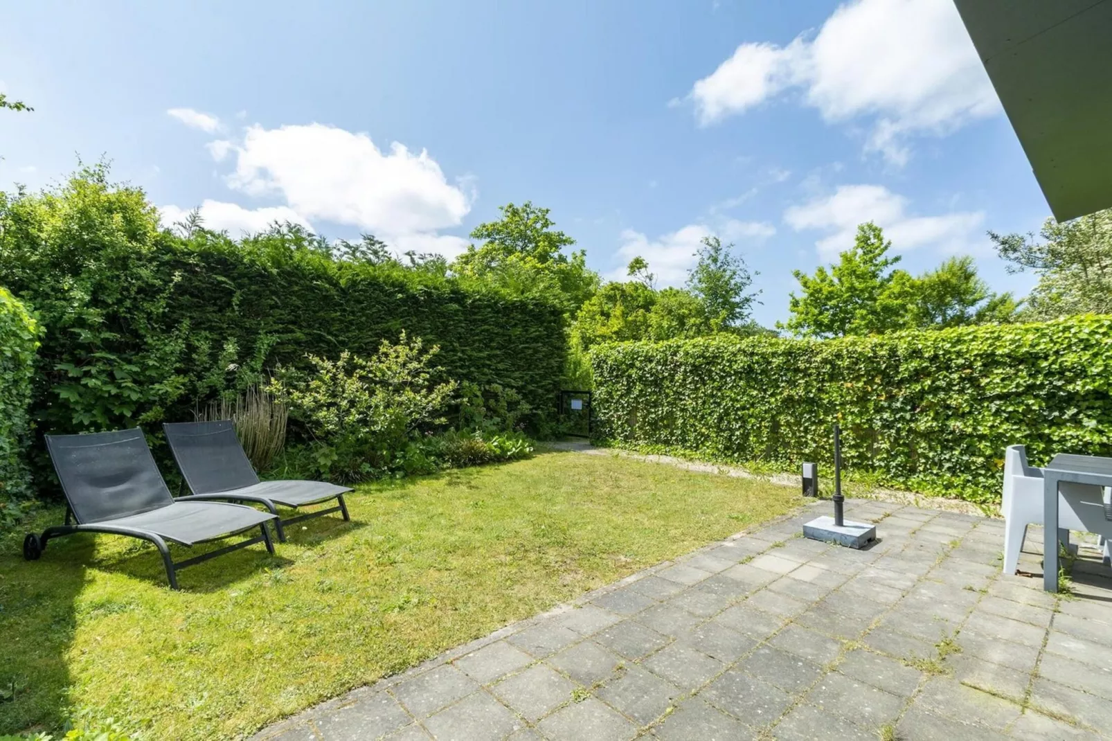Suite Uitwaayer-Gardens summer