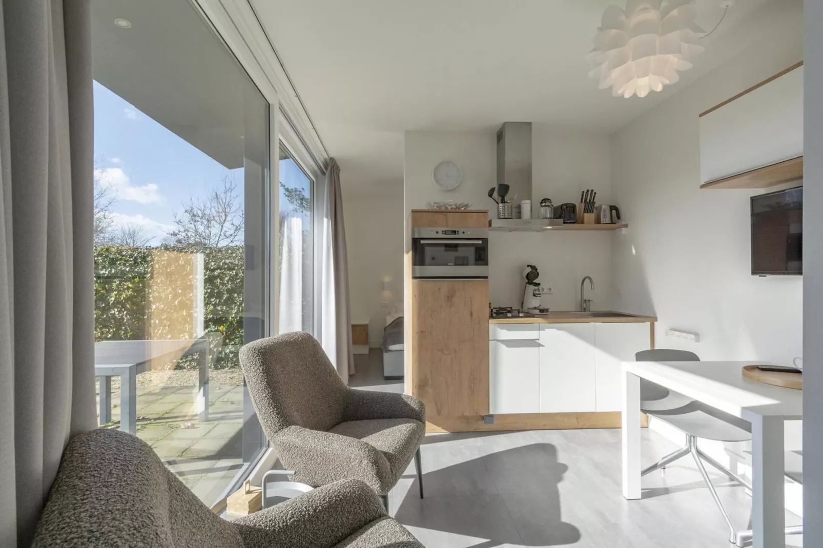 Suite Uitwaayer-Living room