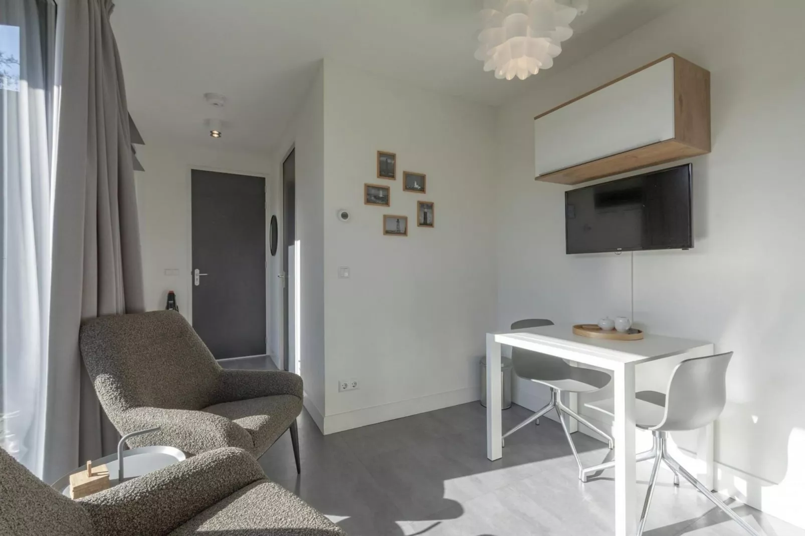 Suite Uitwaayer-Living room