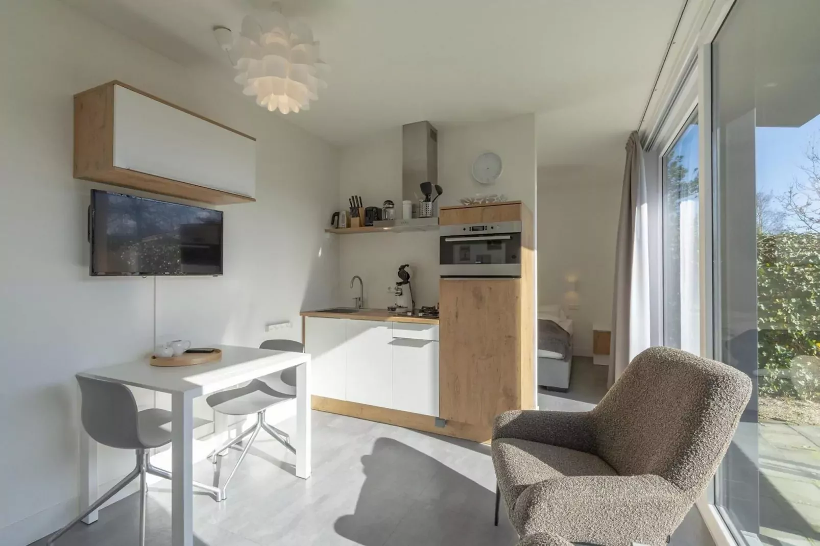 Suite Uitwaayer-Living room