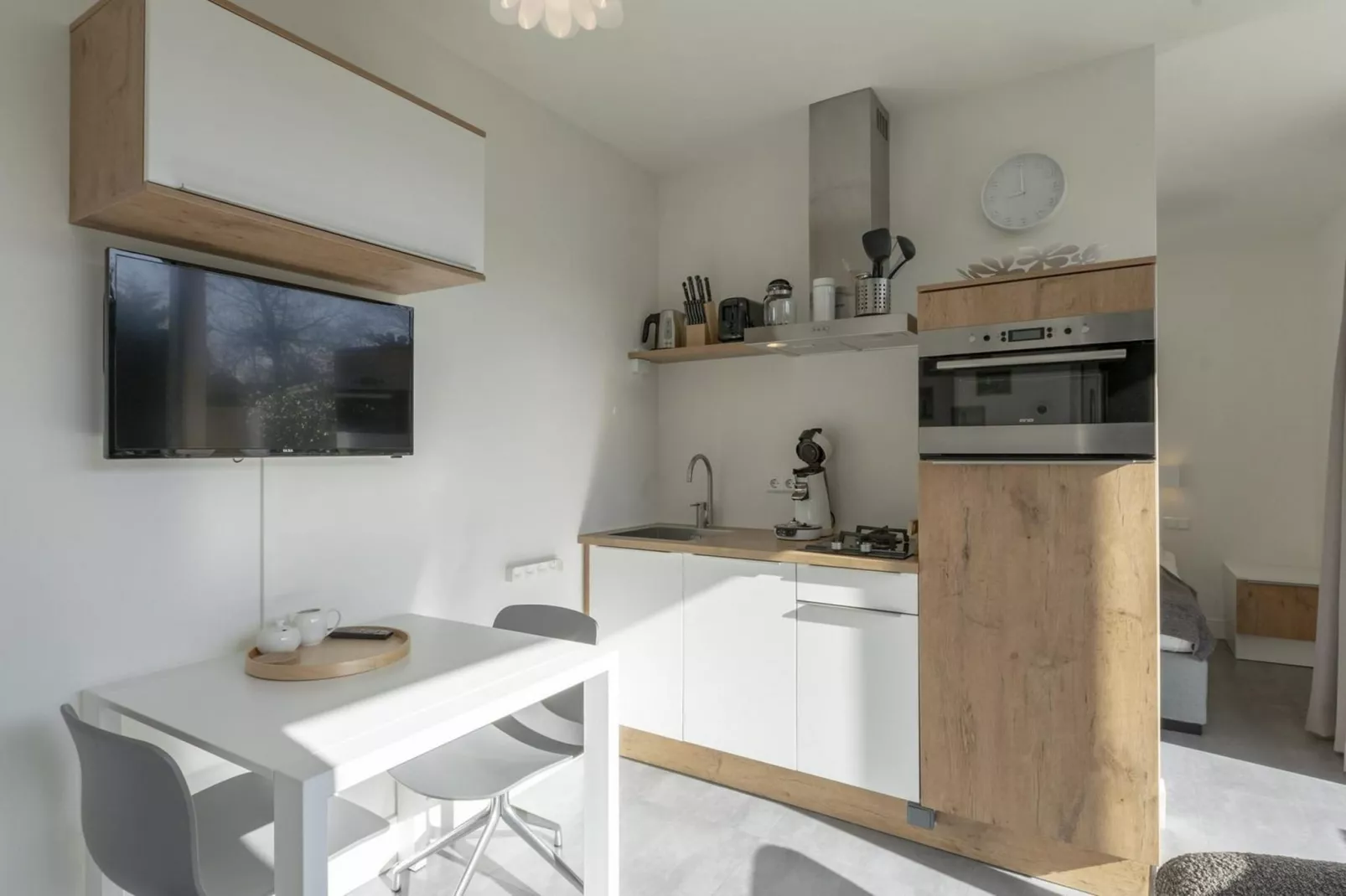 Suite Uitwaayer-Kitchen