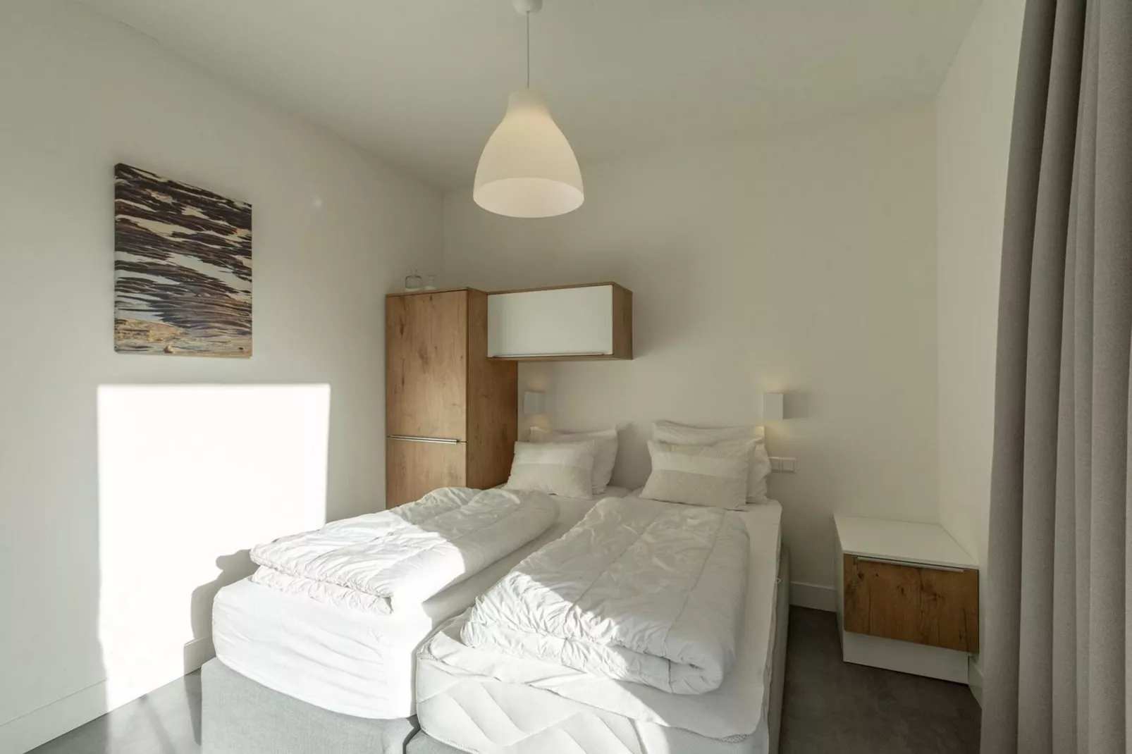 Suite Uitwaayer-Bedroom