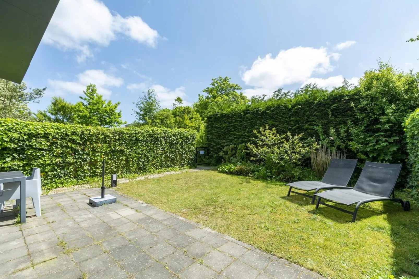 Suite Uitwaayer-Gardens summer