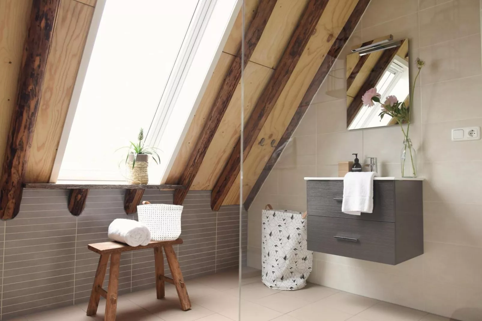 Vossehoeck 2-Badezimmer