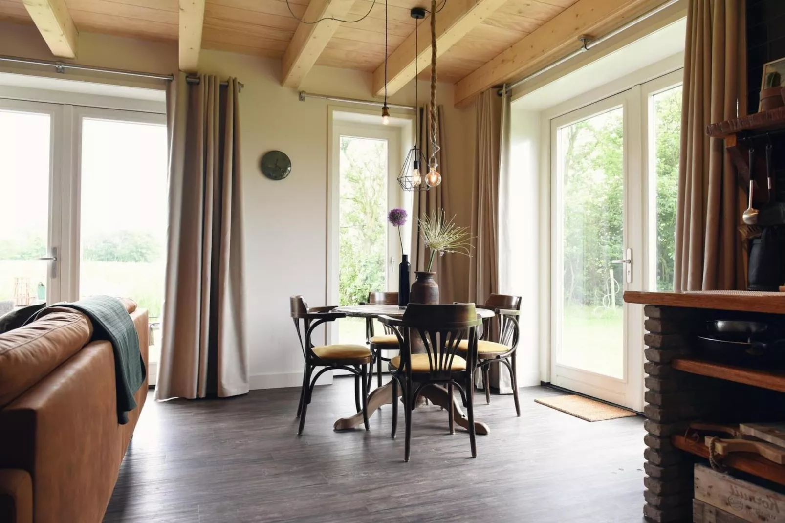 Vossehoeck 3-Esszimmer