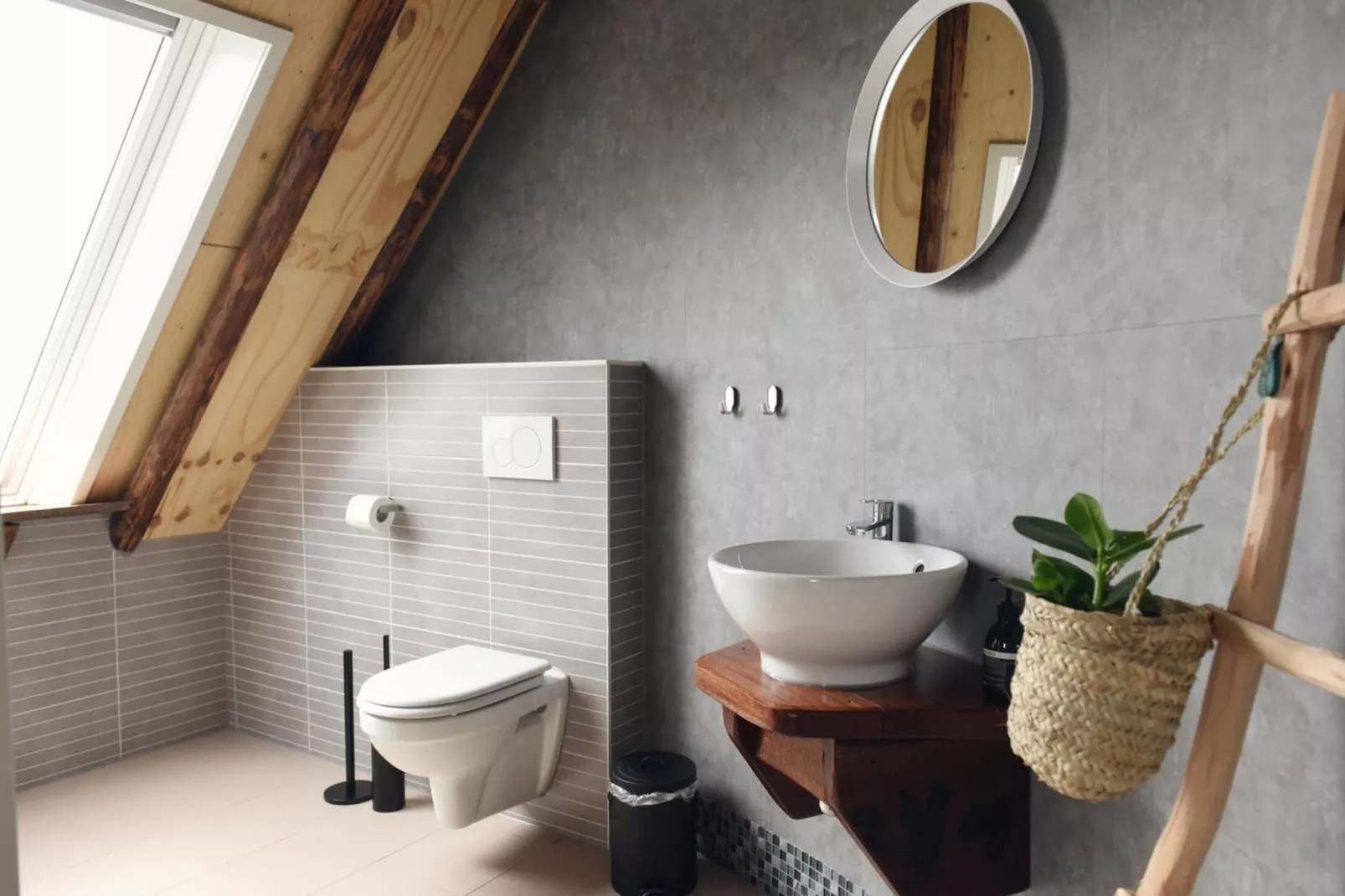 Vossehoeck 3-Badezimmer