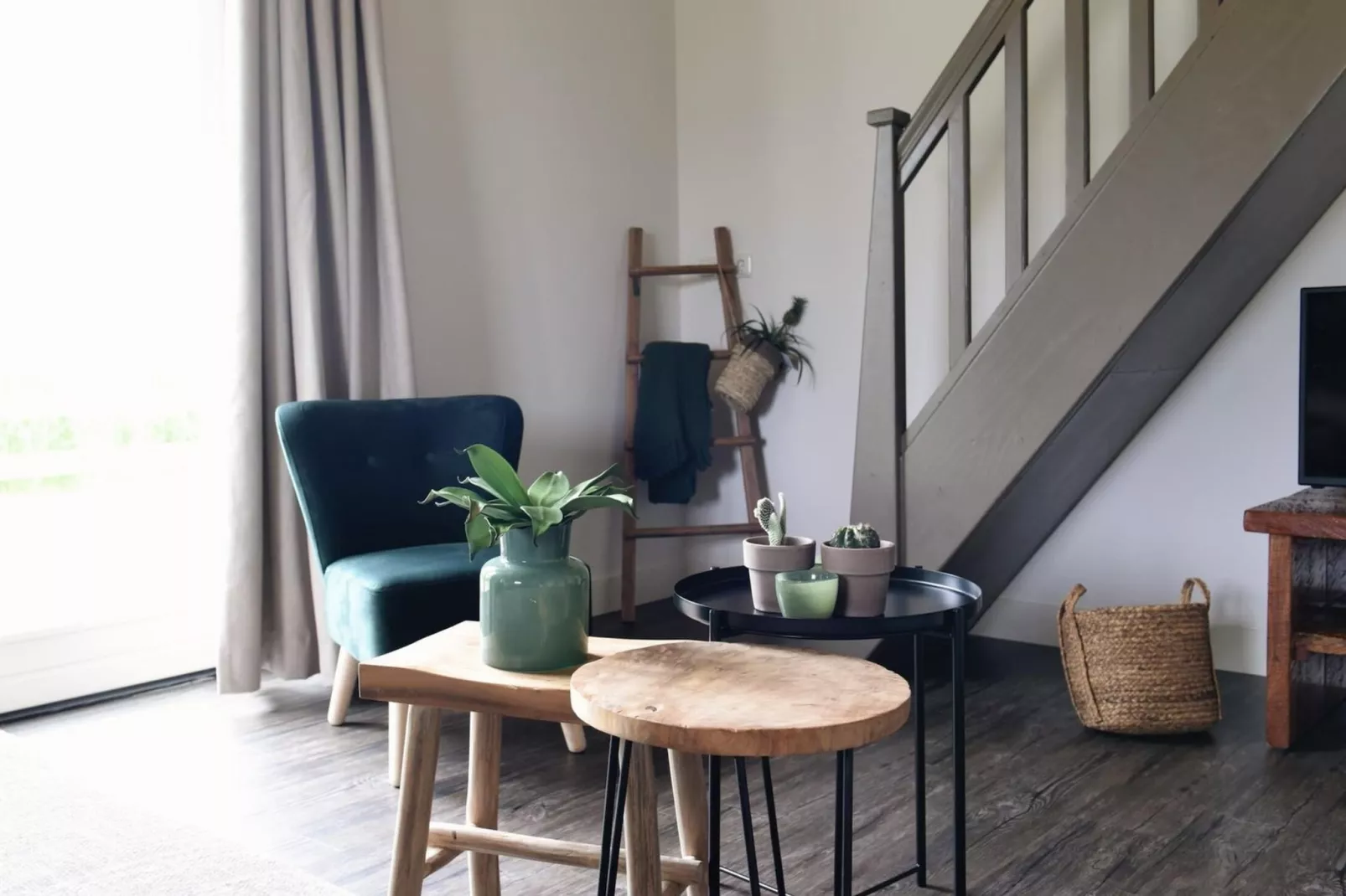 Vossehoeck 4-Living room