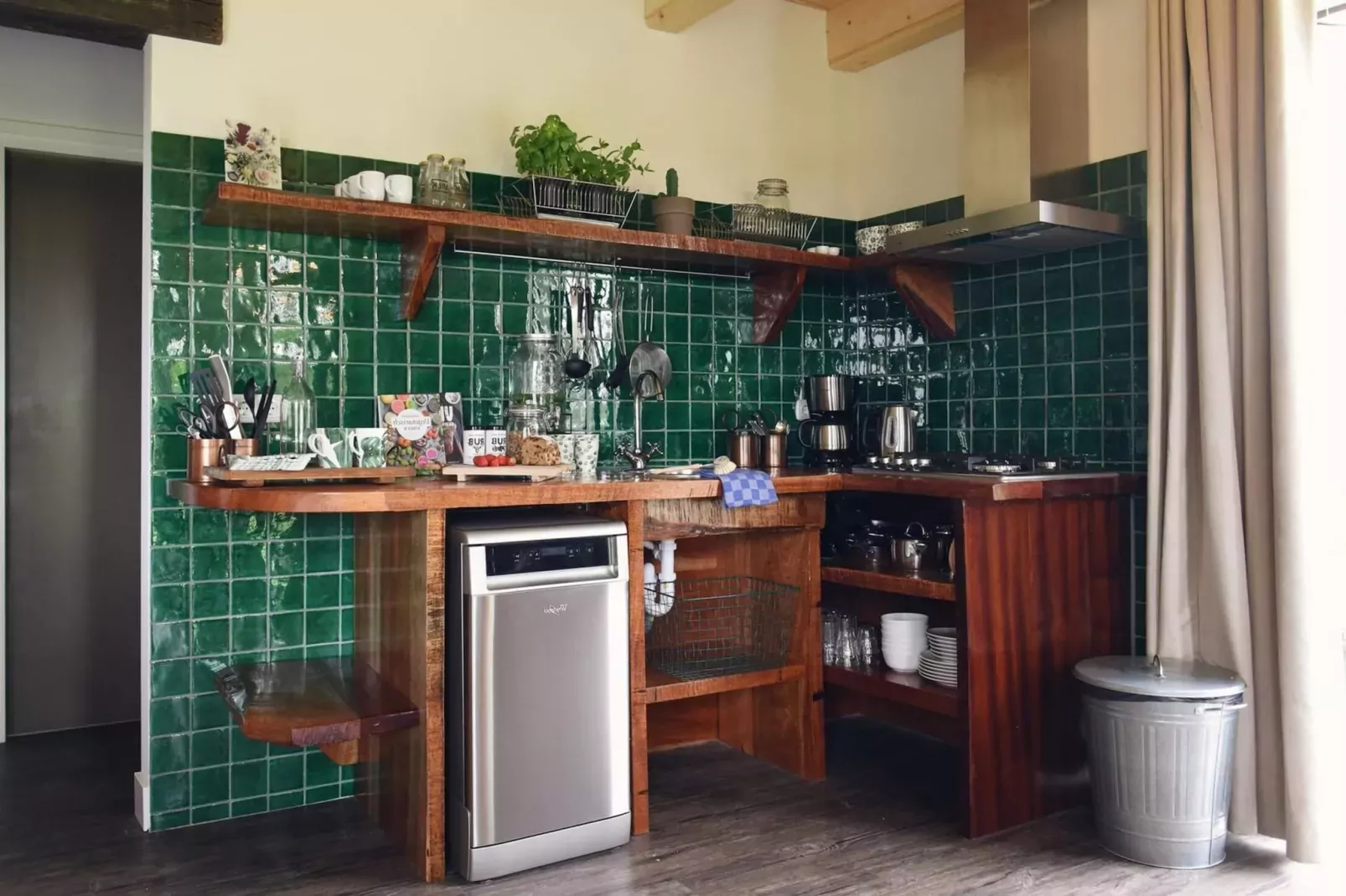 Vossehoeck 4-Kitchen