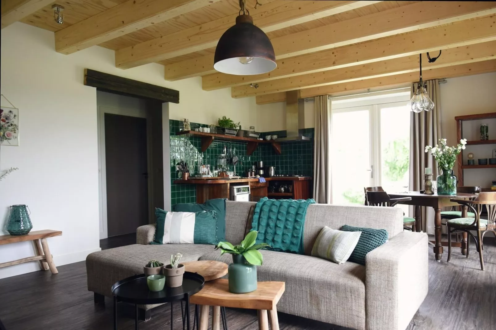 Vossehoeck 4-Living room