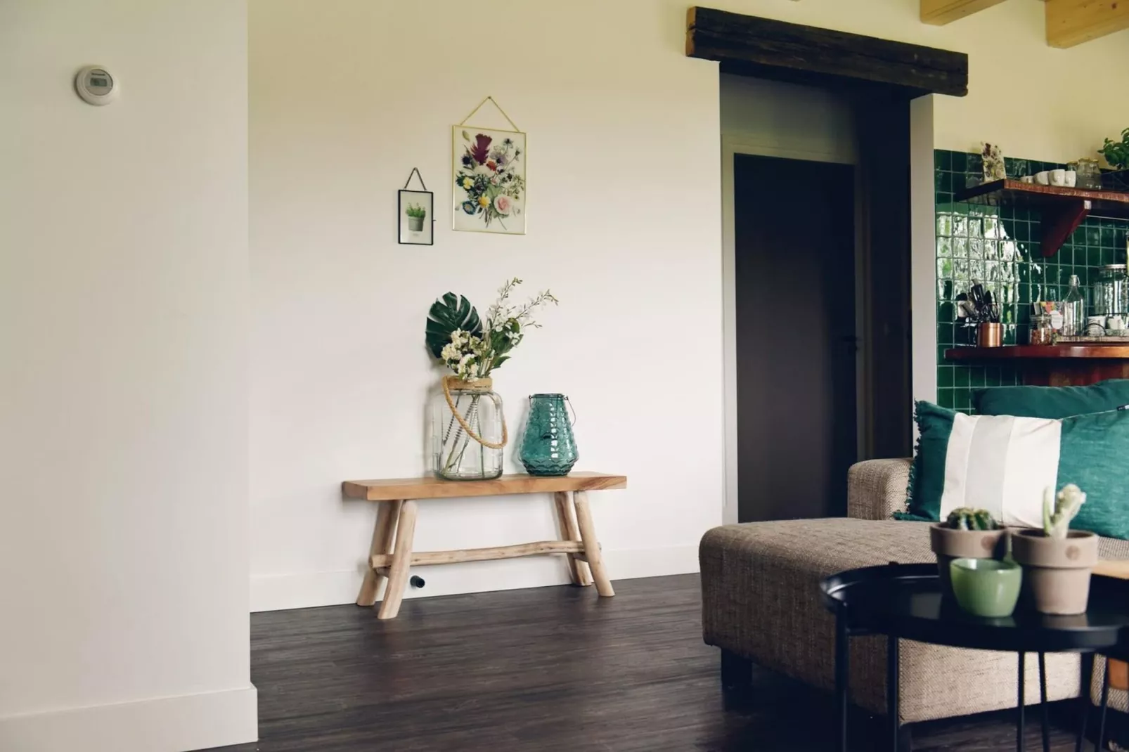 Vossehoeck 4-Living room