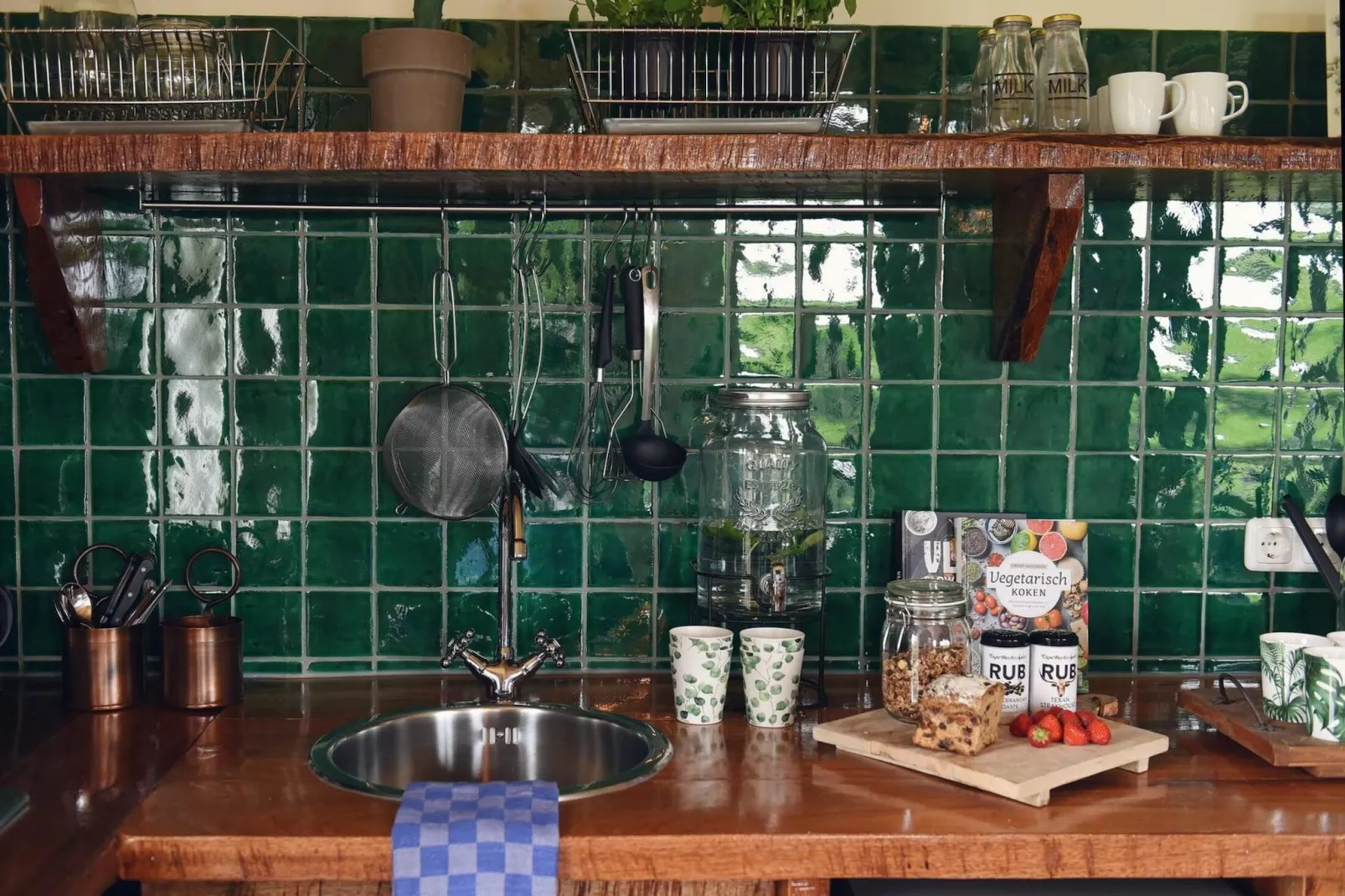 Vossehoeck 4-Kitchen