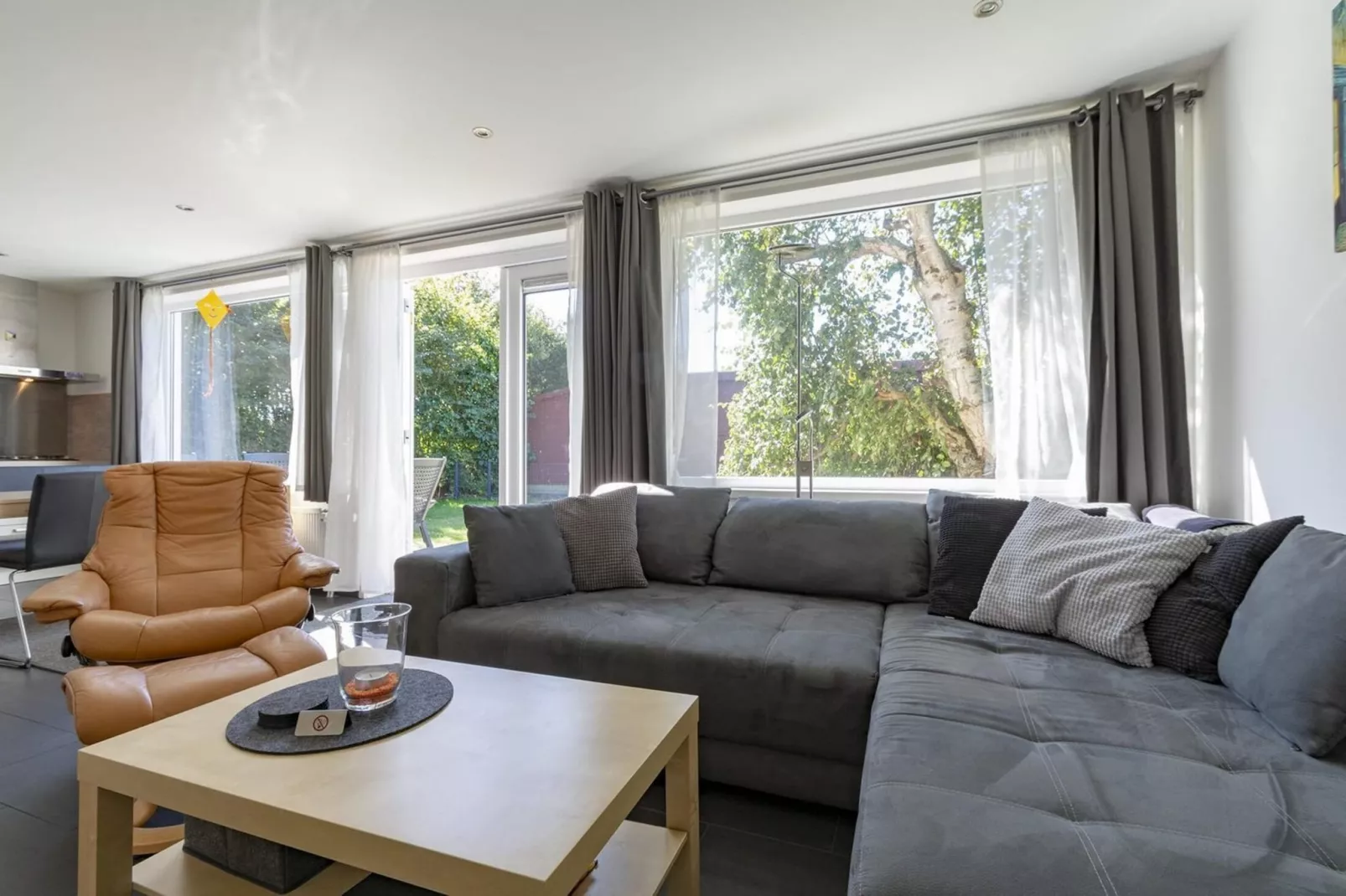 Garnekuul 76-Wohnzimmer