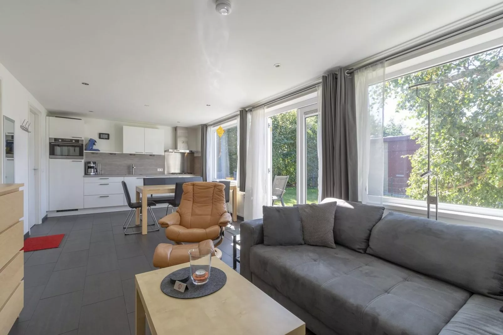 Garnekuul 76-Wohnzimmer