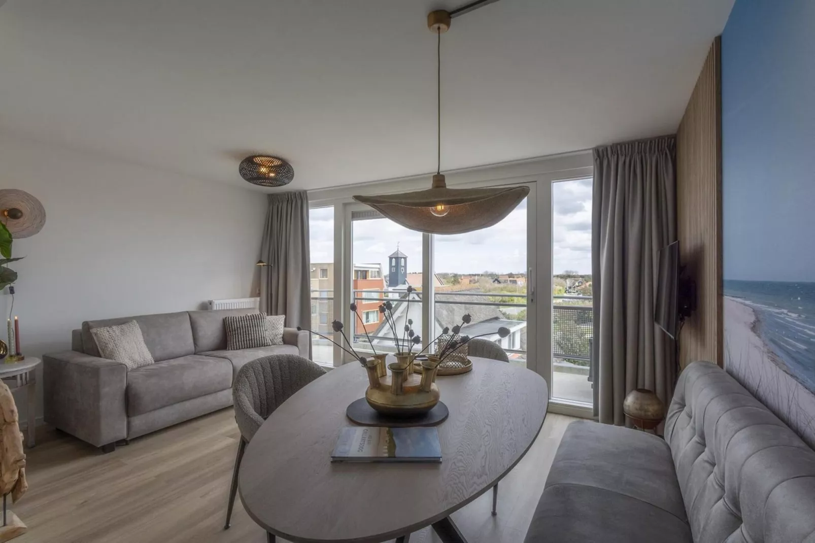 Wijde Blick 301-Living room