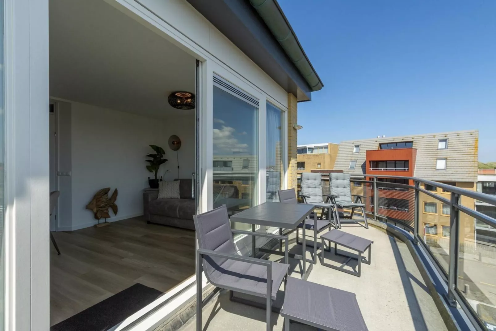 Wijde Blick 301-Terrace balcony