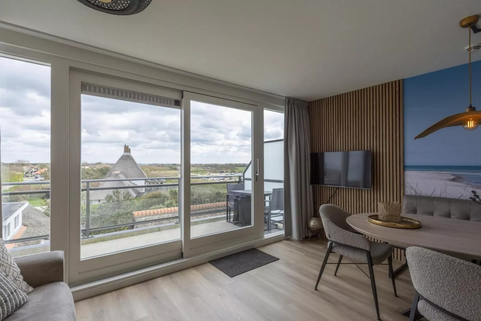 Wijde Blick 301-Living room