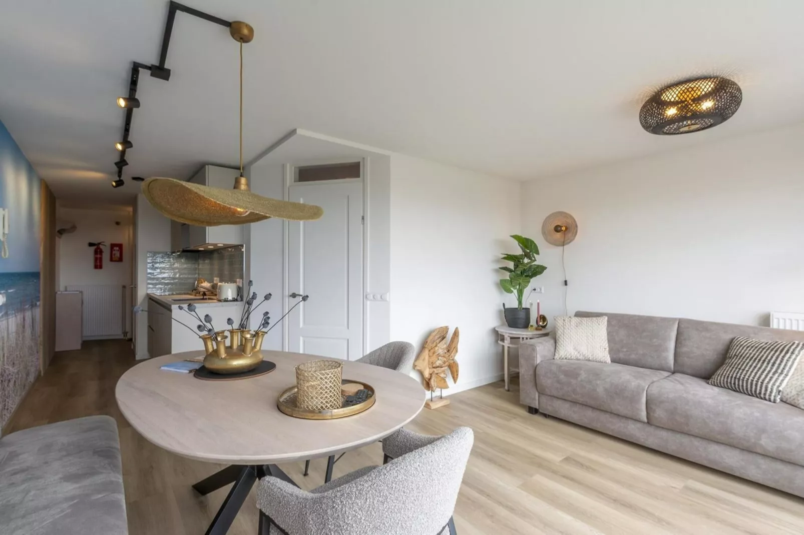 Wijde Blick 301-Living room