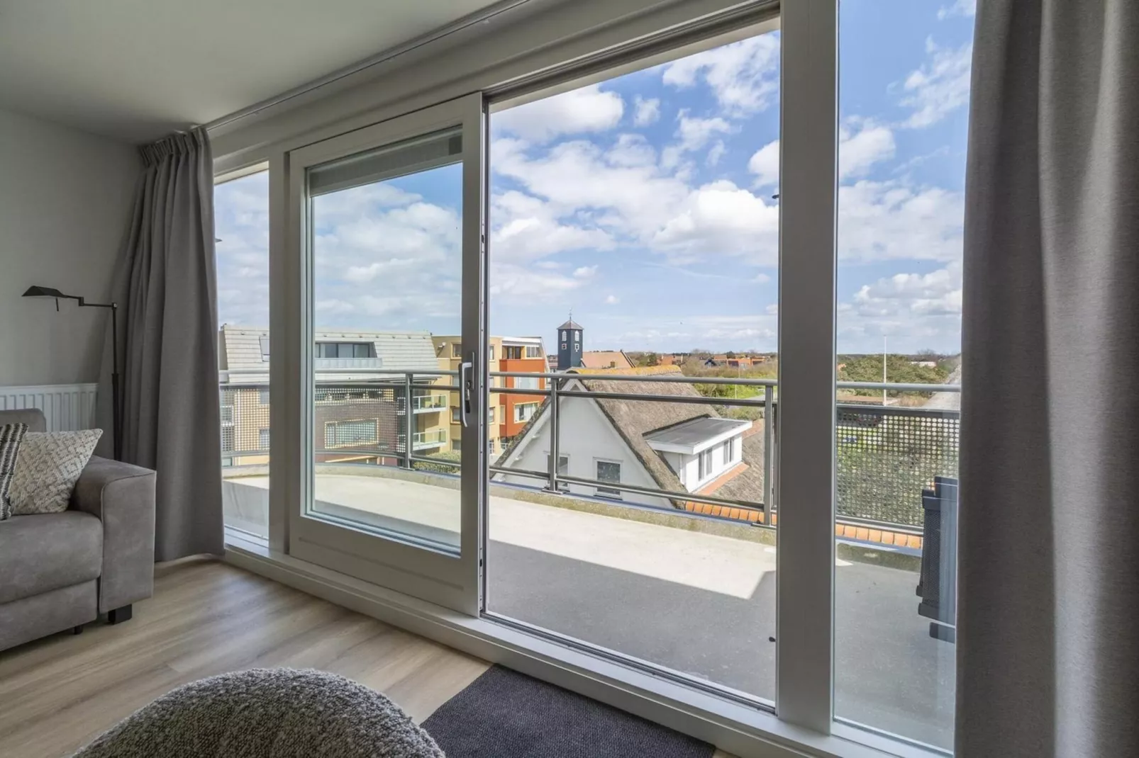 Wijde Blick 301-Terrace balcony