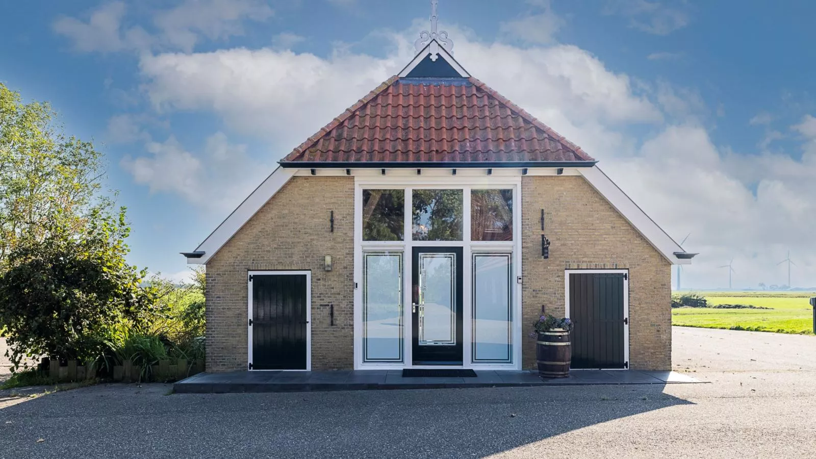 Het Koetshuis-Exterior summer