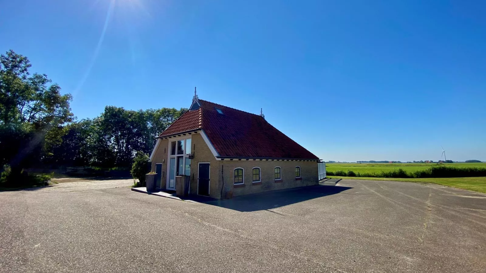 Het Koetshuis-Exterior summer