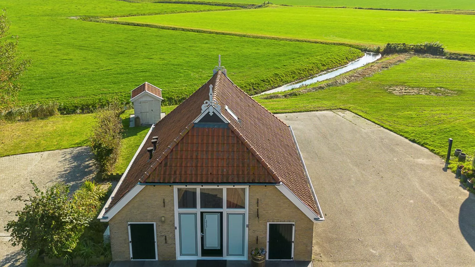 Het Koetshuis-Exterior summer