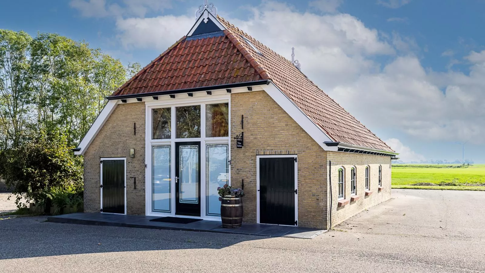 Het Koetshuis-Exterior summer