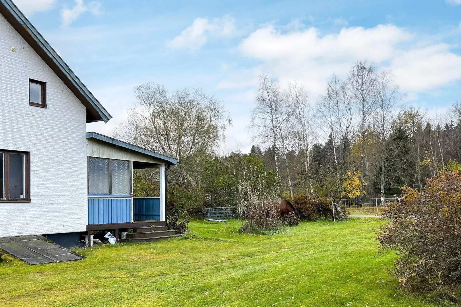 8 person holiday home in HOVA-By Traum-Outdoor