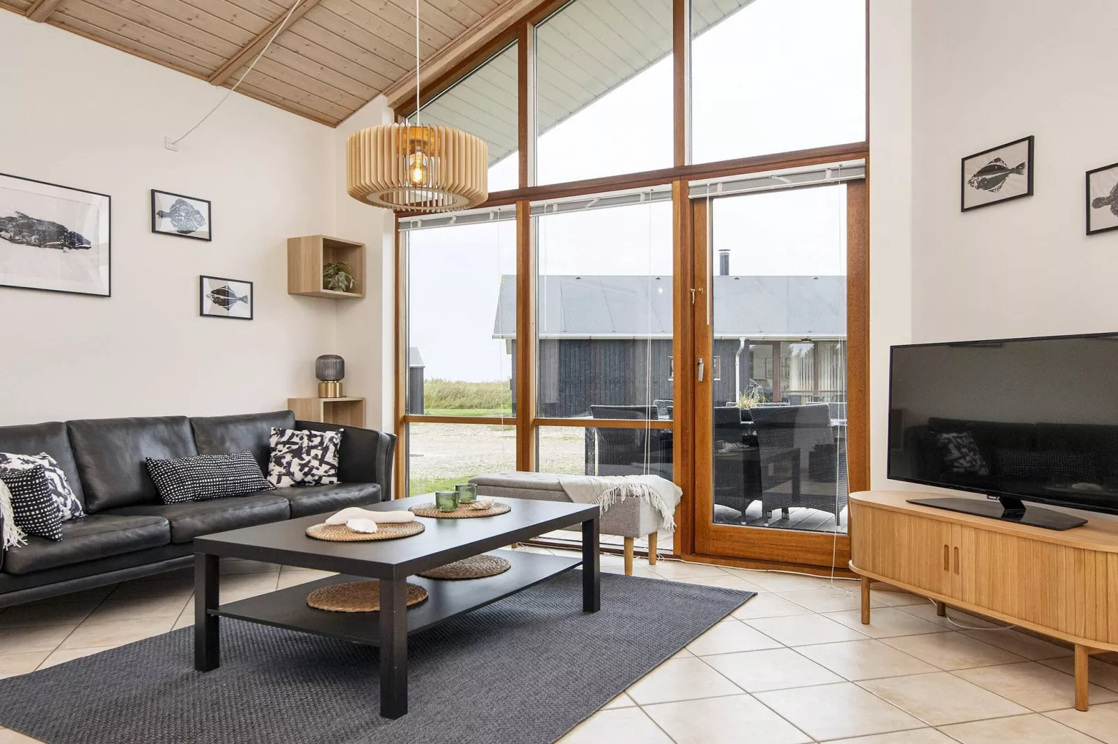7 person holiday home in Ulfborg-By Traum-Indoor