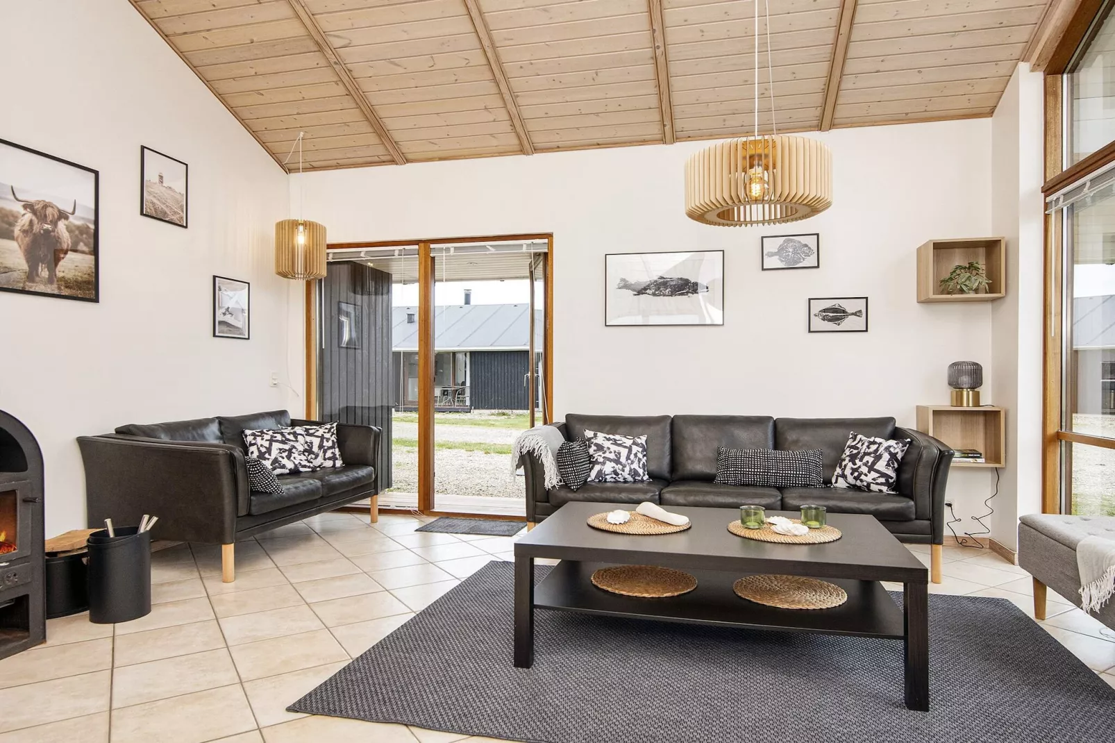 7 person holiday home in Ulfborg-By Traum-Indoor