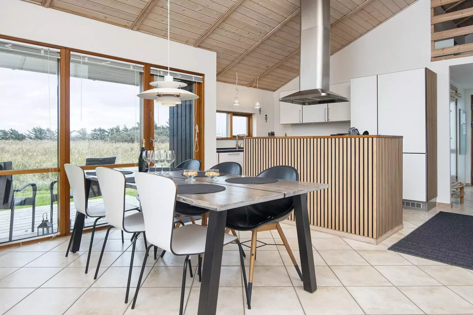 7 person holiday home in Ulfborg-By Traum-Indoor