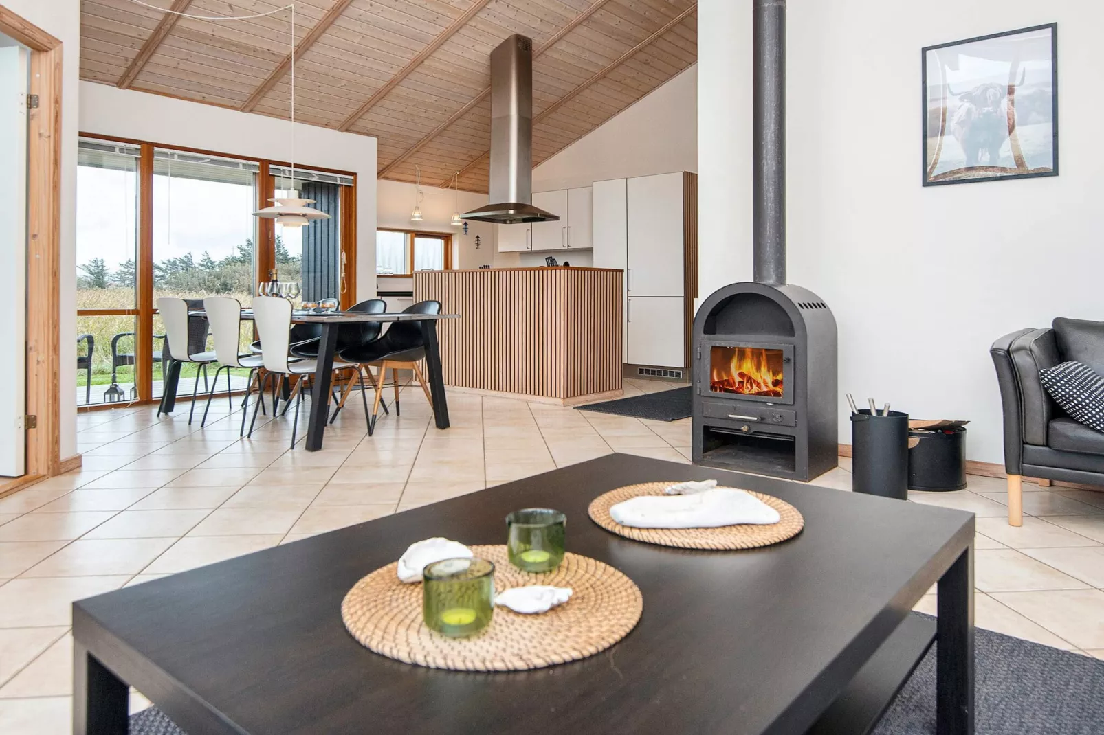 7 person holiday home in Ulfborg-By Traum-Indoor