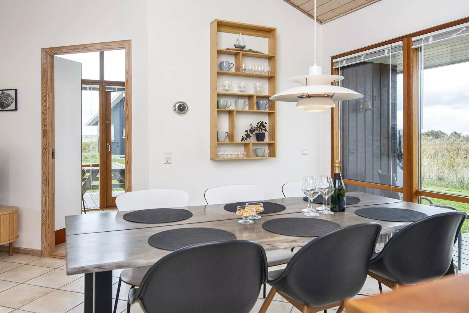 7 person holiday home in Ulfborg-By Traum-Indoor