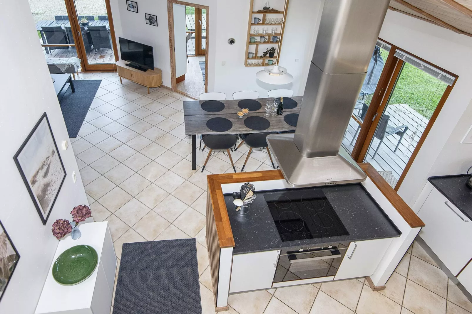 7 person holiday home in Ulfborg-By Traum-Indoor