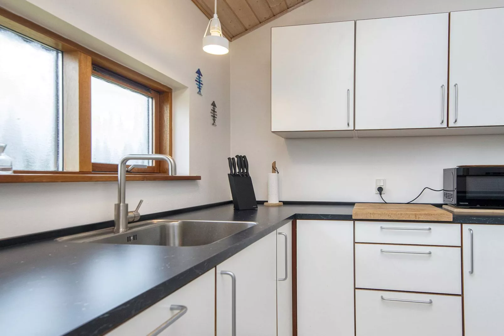 7 person holiday home in Ulfborg-By Traum-Indoor