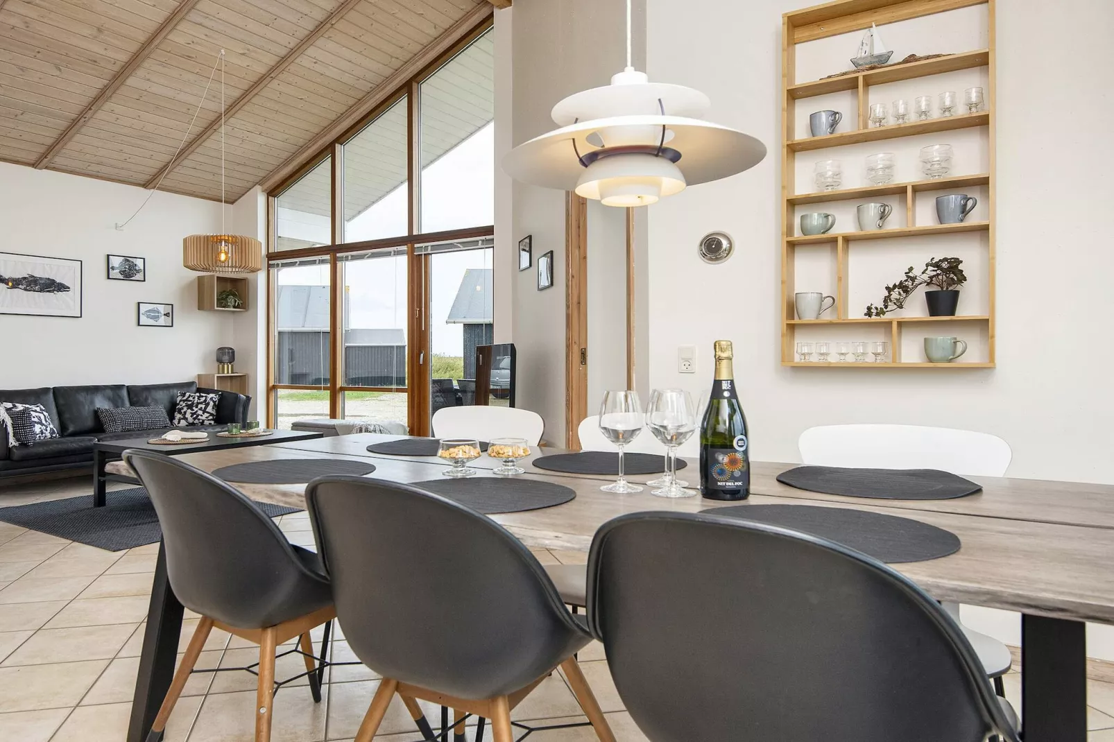 7 person holiday home in Ulfborg-By Traum-Indoor