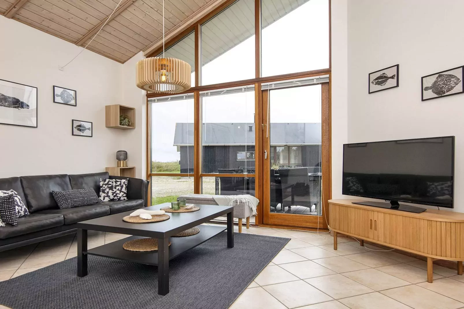 7 person holiday home in Ulfborg-By Traum-Indoor