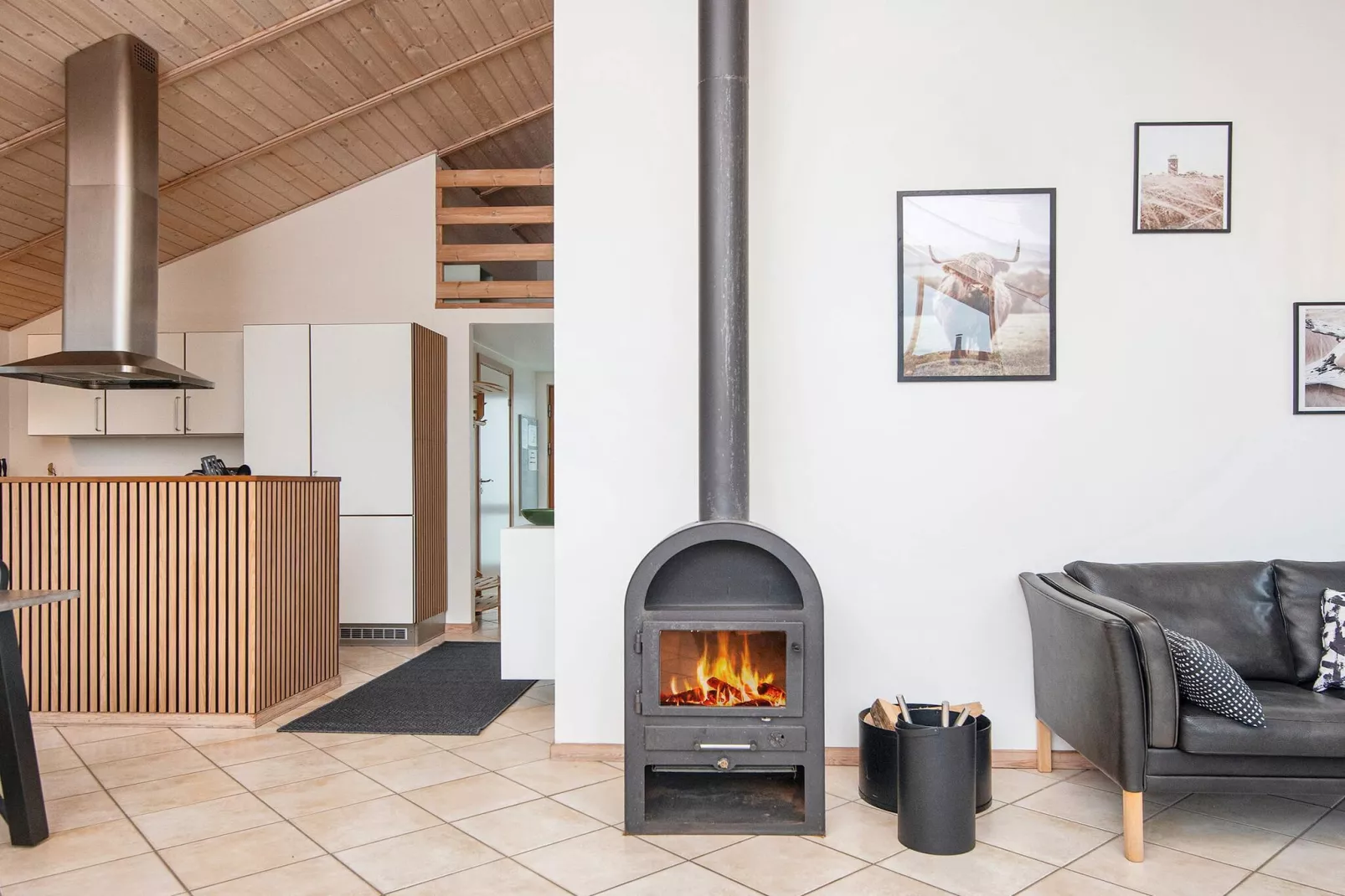 7 person holiday home in Ulfborg-By Traum-Indoor